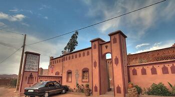 Maison d'hôtes tifaoute ait Ben haddou