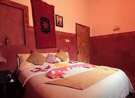 Maison d'hôtes tifaoute ait Ben haddou