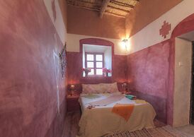 Maison d'hôtes tifaoute ait Ben haddou