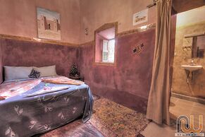 Maison d'hôtes tifaoute ait Ben haddou