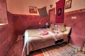 Maison d'hôtes tifaoute ait Ben haddou