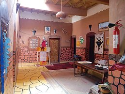 Maison d'hôtes tifaoute ait Ben haddou