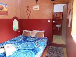 Maison d'hôtes tifaoute ait Ben haddou