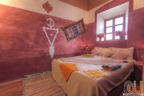 Maison d'hôtes tifaoute ait Ben haddou