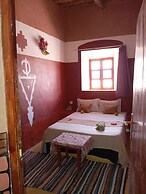 Maison d'hôtes tifaoute ait Ben haddou
