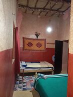 Maison d'hôtes tifaoute ait Ben haddou