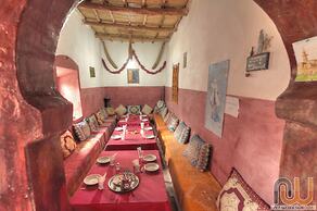 Maison d'hôtes tifaoute ait Ben haddou