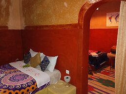 Maison d'hôtes tifaoute ait Ben haddou