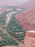 Maison d'hôtes tifaoute ait Ben haddou