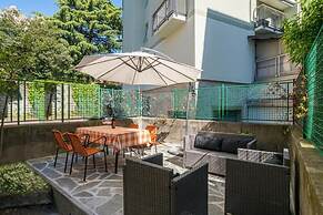 Central Cernobbio - Modern Apartment