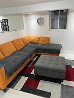 Newly Renovated Two Bedroom Apartment