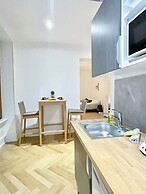 Studio - Centre Ville - Parking gratuit