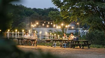 Gyeongju Breeze Spa Pension