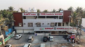 CSK Comforts
