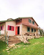 Kayaüstü Dağ Evi