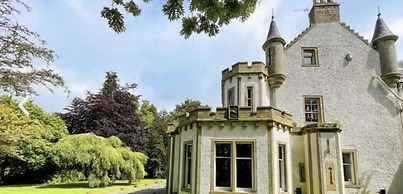 Harvieston Hall Estate Rooms