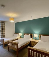Harvieston Hall Estate Rooms