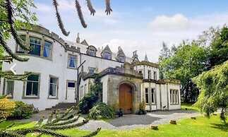 Harvieston Hall Estate Rooms