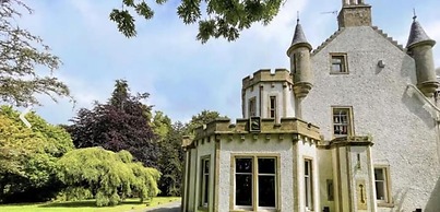 Harvieston Hall Estate Rooms