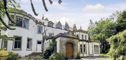 Harvieston Hall Estate Rooms