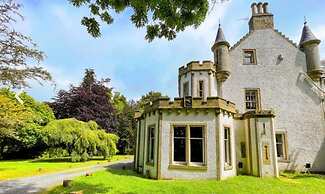Harvieston Hall Estate Rooms