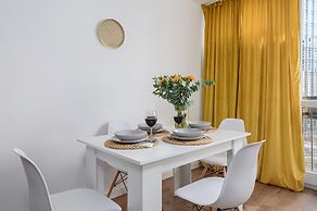 Lumina comfy 4-room apartment center