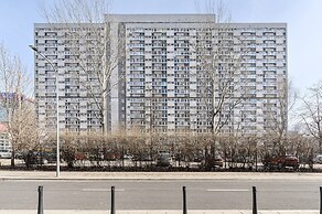 Lumina comfy 4-room apartment center