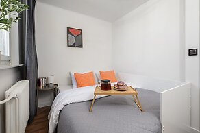 Lumina comfy 4-room apartment center