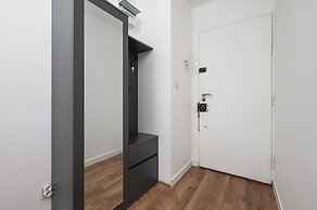 Lumina comfy 4-room apartment center