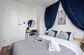Lumina comfy 4-room apartment center