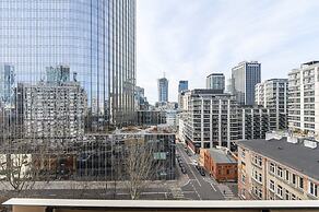 Lumina comfy 4-room apartment center