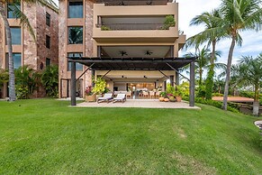 Punta Mita 4BR Golf Course Views