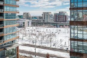 Coreline Waterfront Suites - Downtown