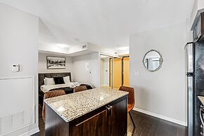 Modern Waterfront Stay