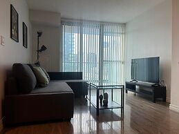 Cityside Waterfront Loft