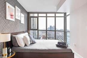 Cityside Waterfront Loft