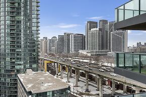 Cityside Waterfront Loft