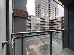 Cityside Waterfront Loft
