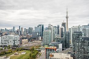 Cityside Waterfront Loft