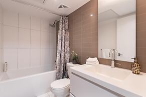 Cityside Waterfront Loft