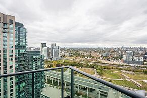 Cityside Waterfront Loft