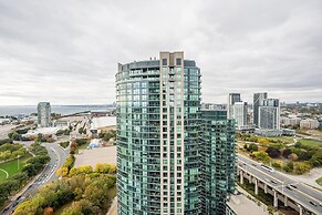 Cityside Waterfront Loft