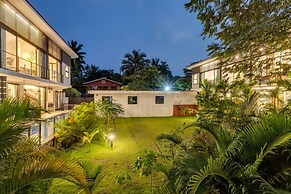 Nerul Bliss Villa by Dia Hotels
