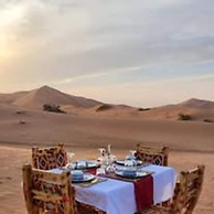 Desert Luxury Camp