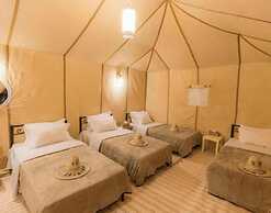 Desert Luxury Camp