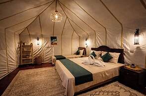 Desert Luxury Camp