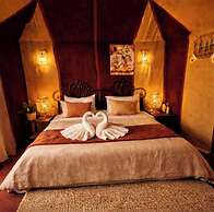 Desert Luxury Camp