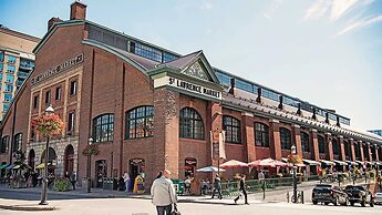 The Mercer Atelier Entertainment Toronto