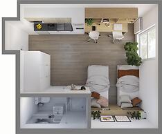 Apartamenty Depot Gdańsk
