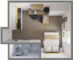 Apartamenty Depot Gdańsk